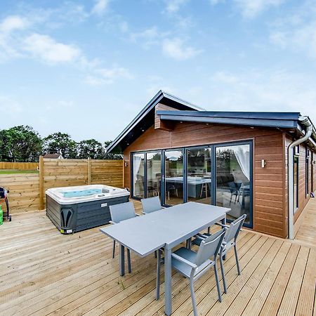 Noahs Retreat Hotel Laceby Buitenkant foto