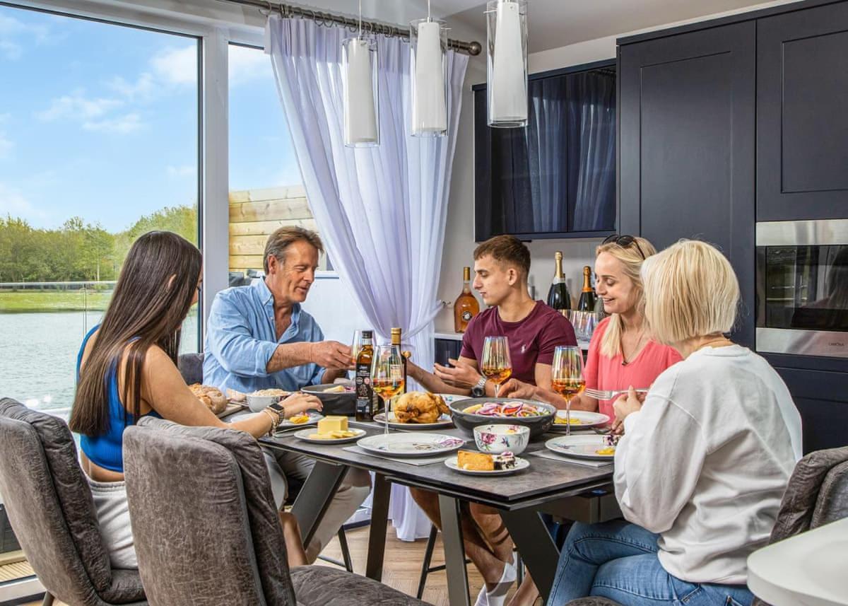 Noahs Retreat Hotel Laceby Buitenkant foto