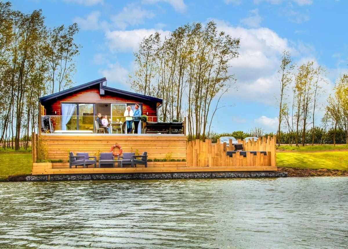 Noahs Retreat Hotel Laceby Buitenkant foto