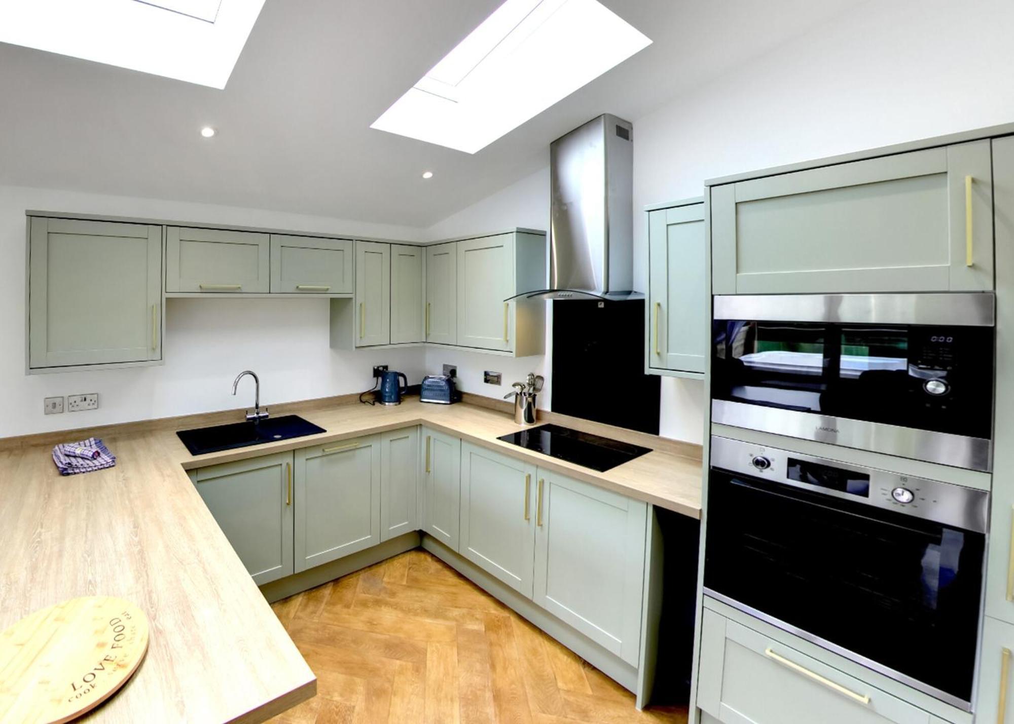Noahs Retreat Hotel Laceby Kamer foto