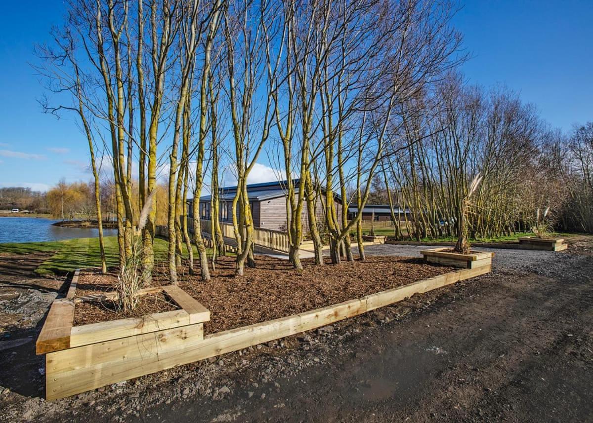 Noahs Retreat Hotel Laceby Buitenkant foto
