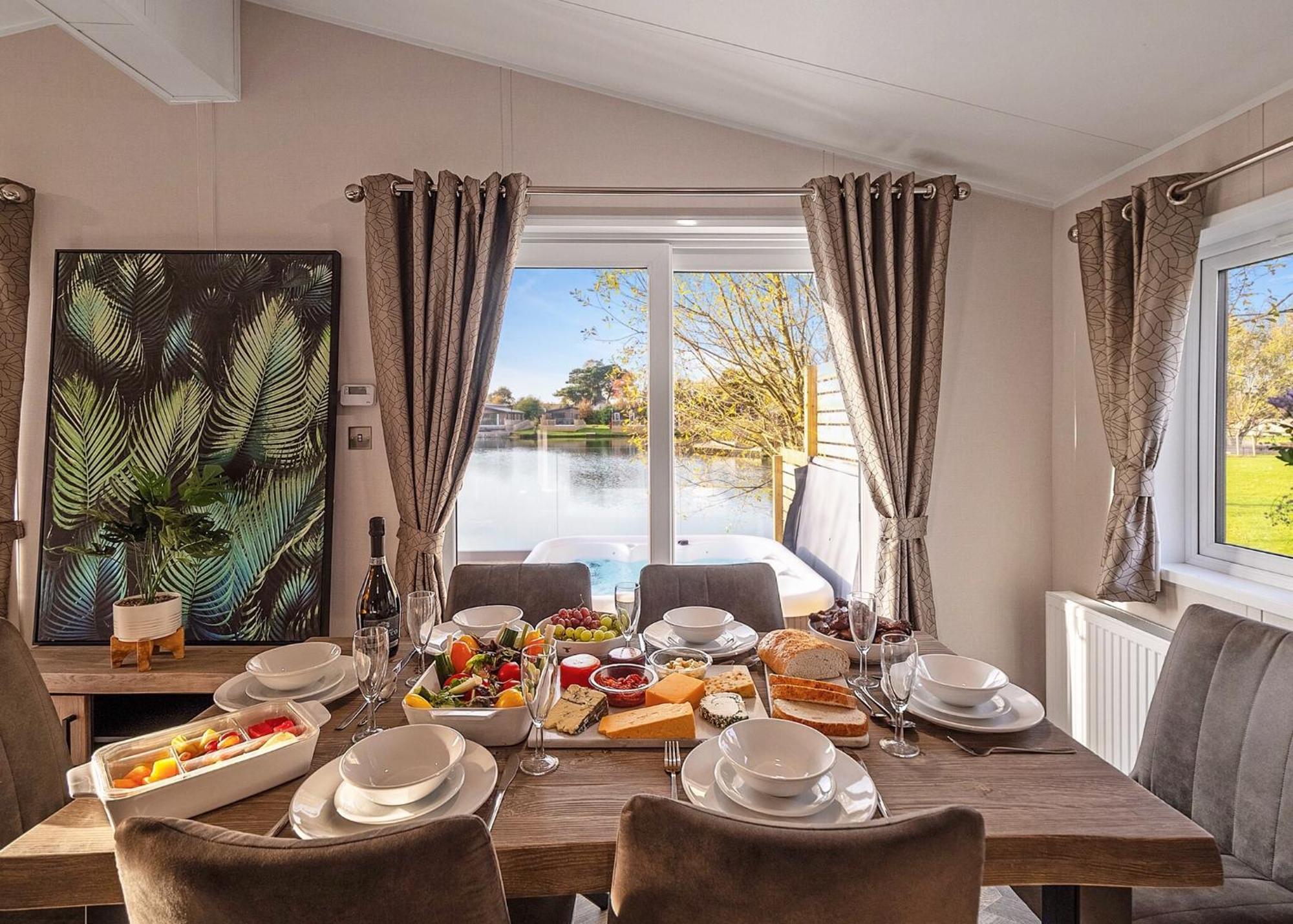 Noahs Retreat Hotel Laceby Kamer foto