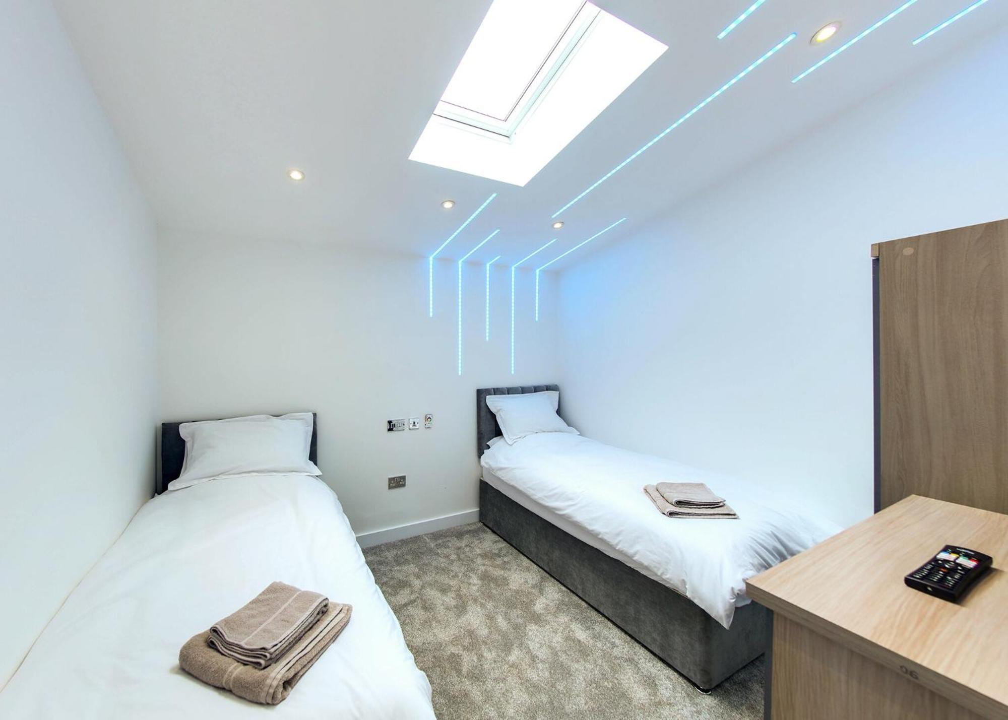 Noahs Retreat Hotel Laceby Kamer foto