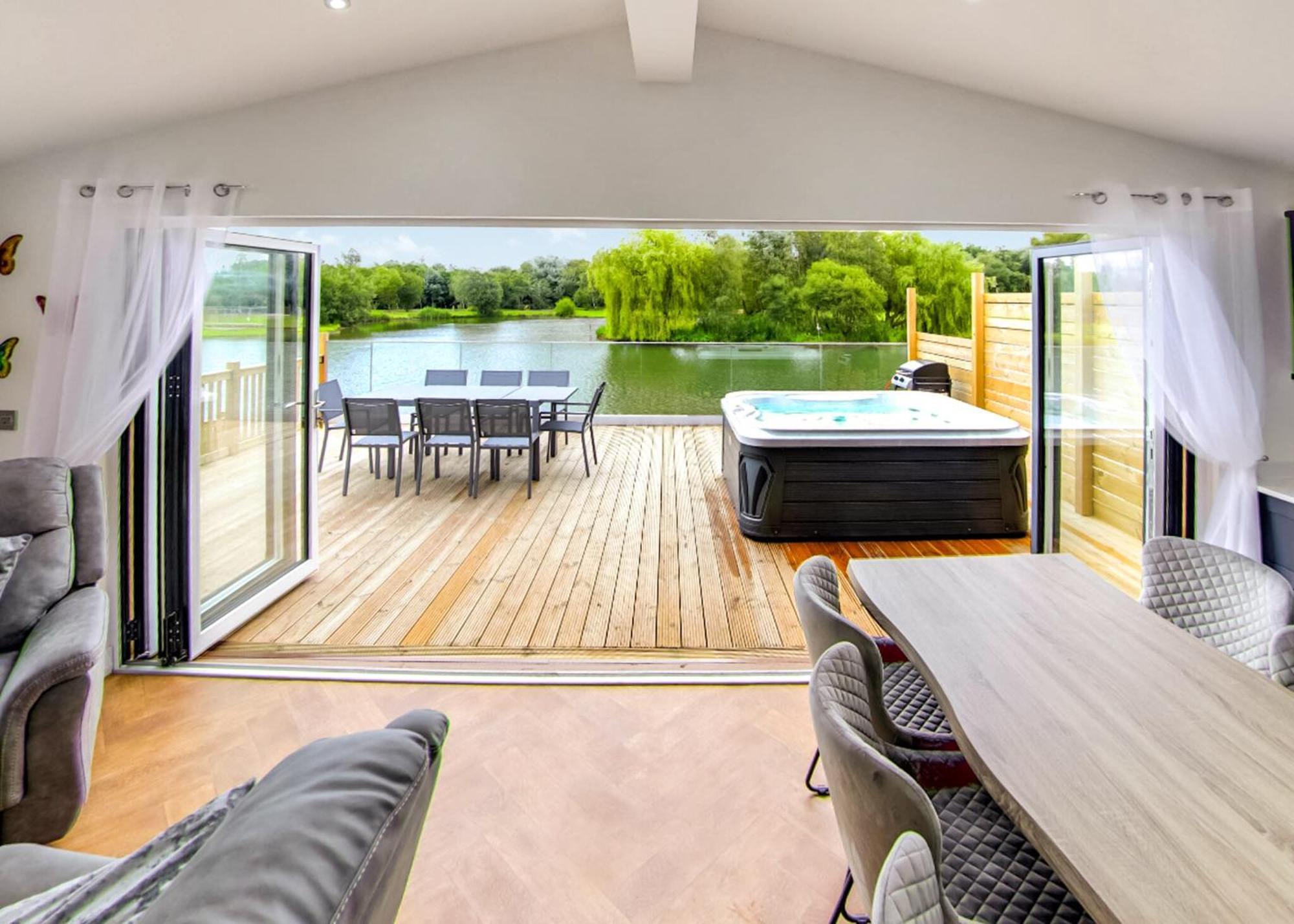 Noahs Retreat Hotel Laceby Kamer foto