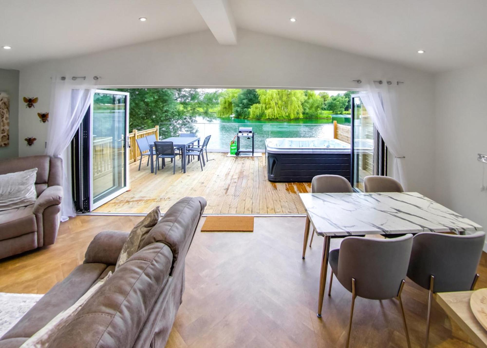 Noahs Retreat Hotel Laceby Kamer foto