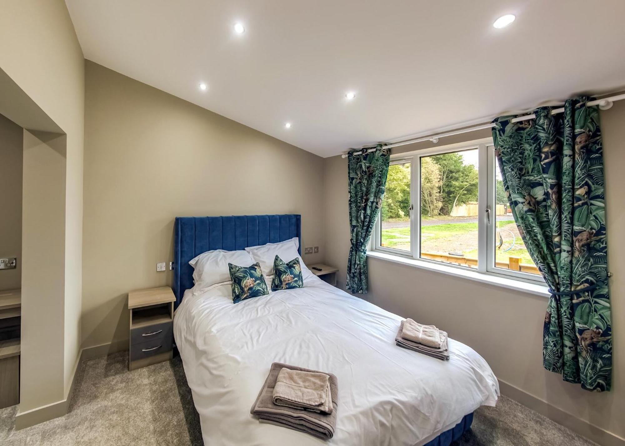 Noahs Retreat Hotel Laceby Kamer foto