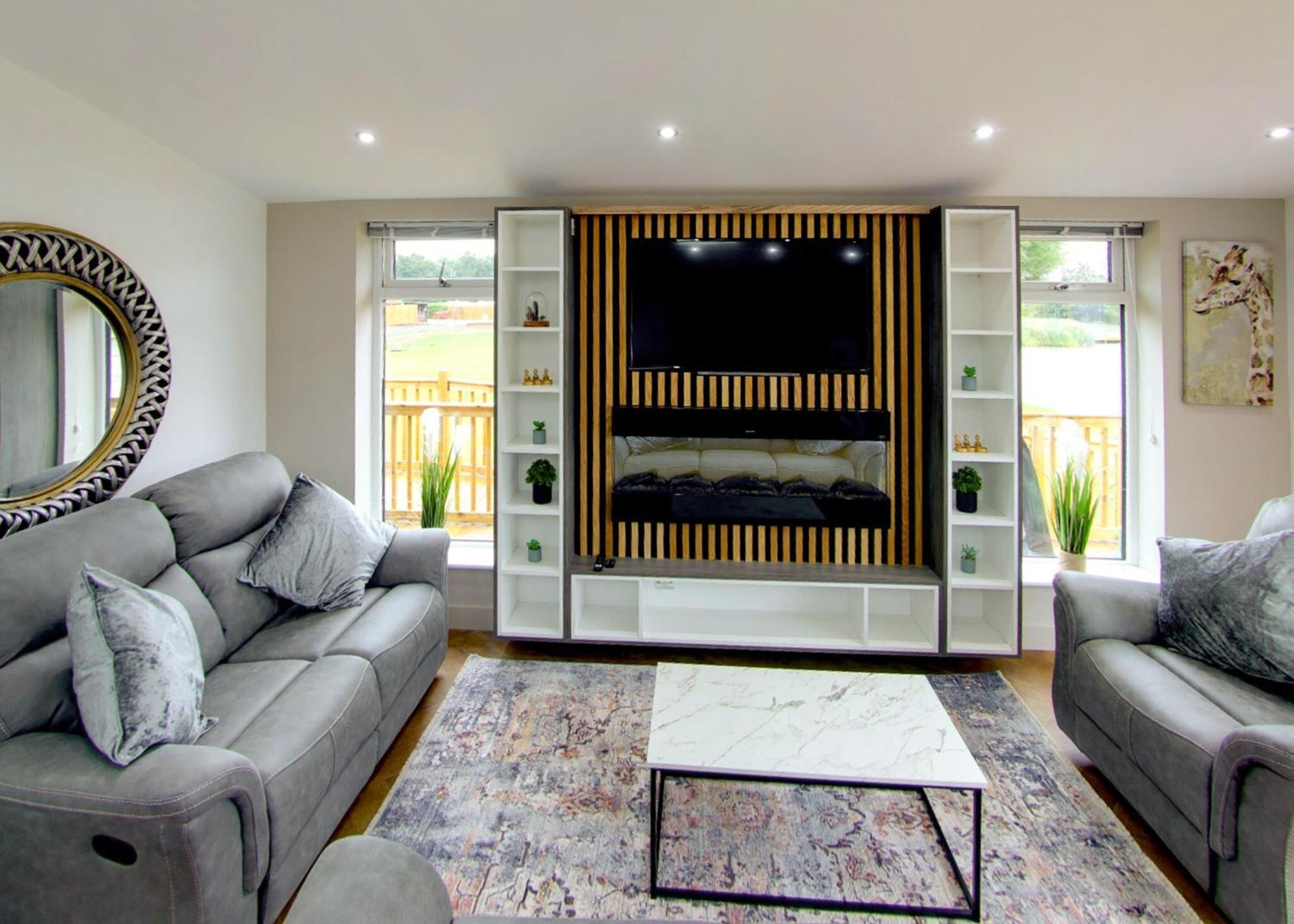 Noahs Retreat Hotel Laceby Kamer foto