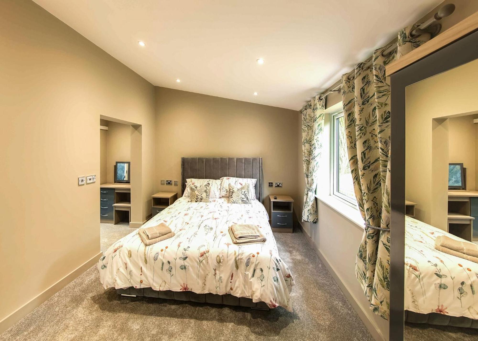 Noahs Retreat Hotel Laceby Kamer foto