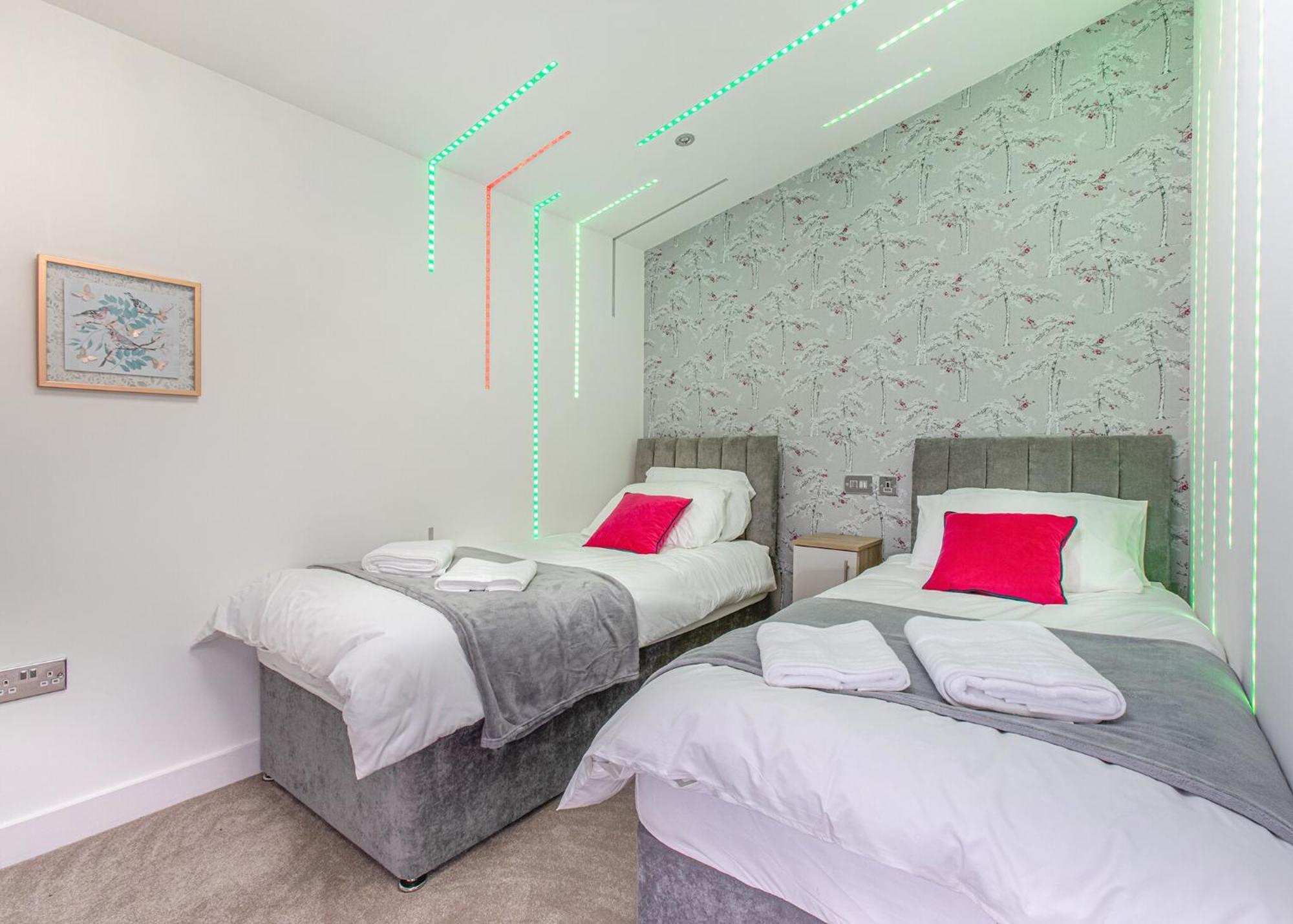 Noahs Retreat Hotel Laceby Kamer foto