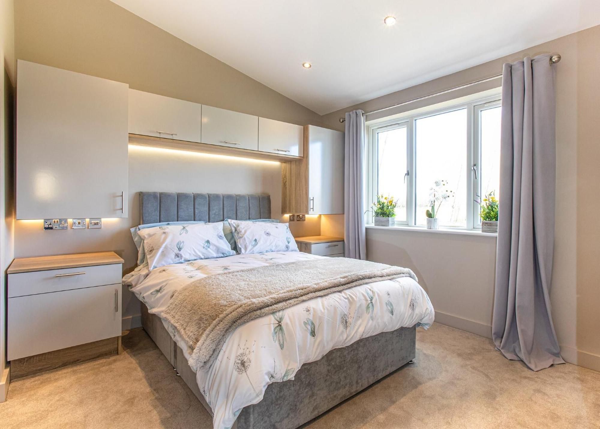 Noahs Retreat Hotel Laceby Kamer foto