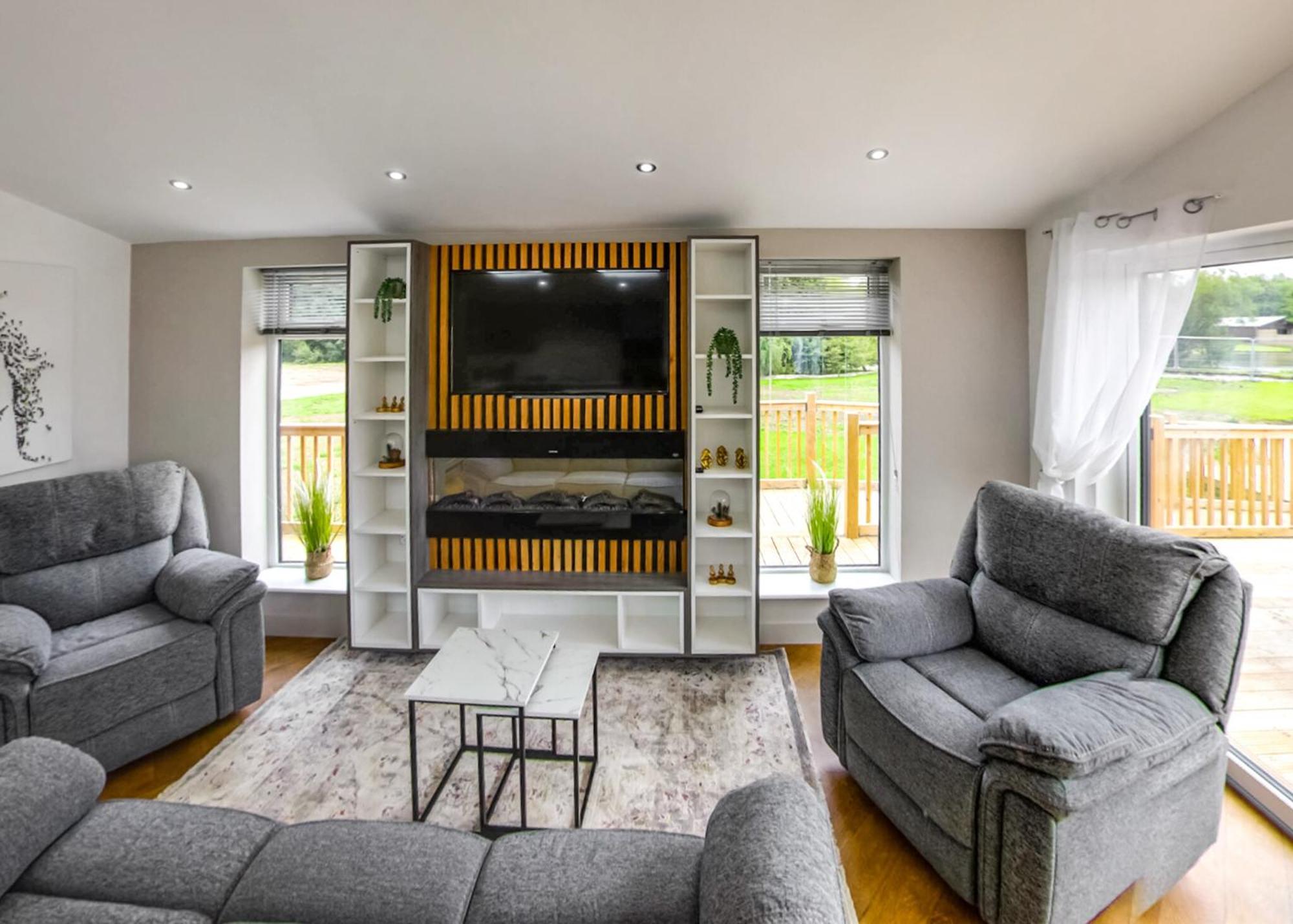 Noahs Retreat Hotel Laceby Buitenkant foto