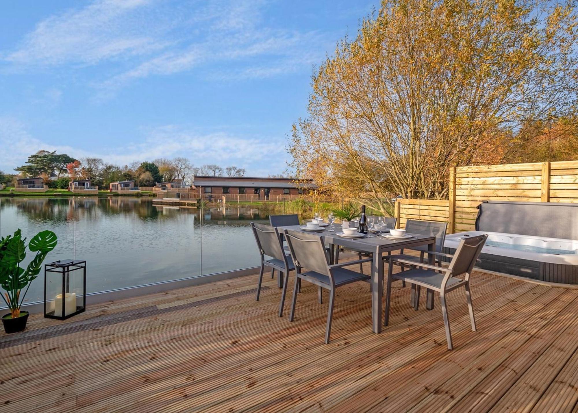 Noahs Retreat Hotel Laceby Buitenkant foto