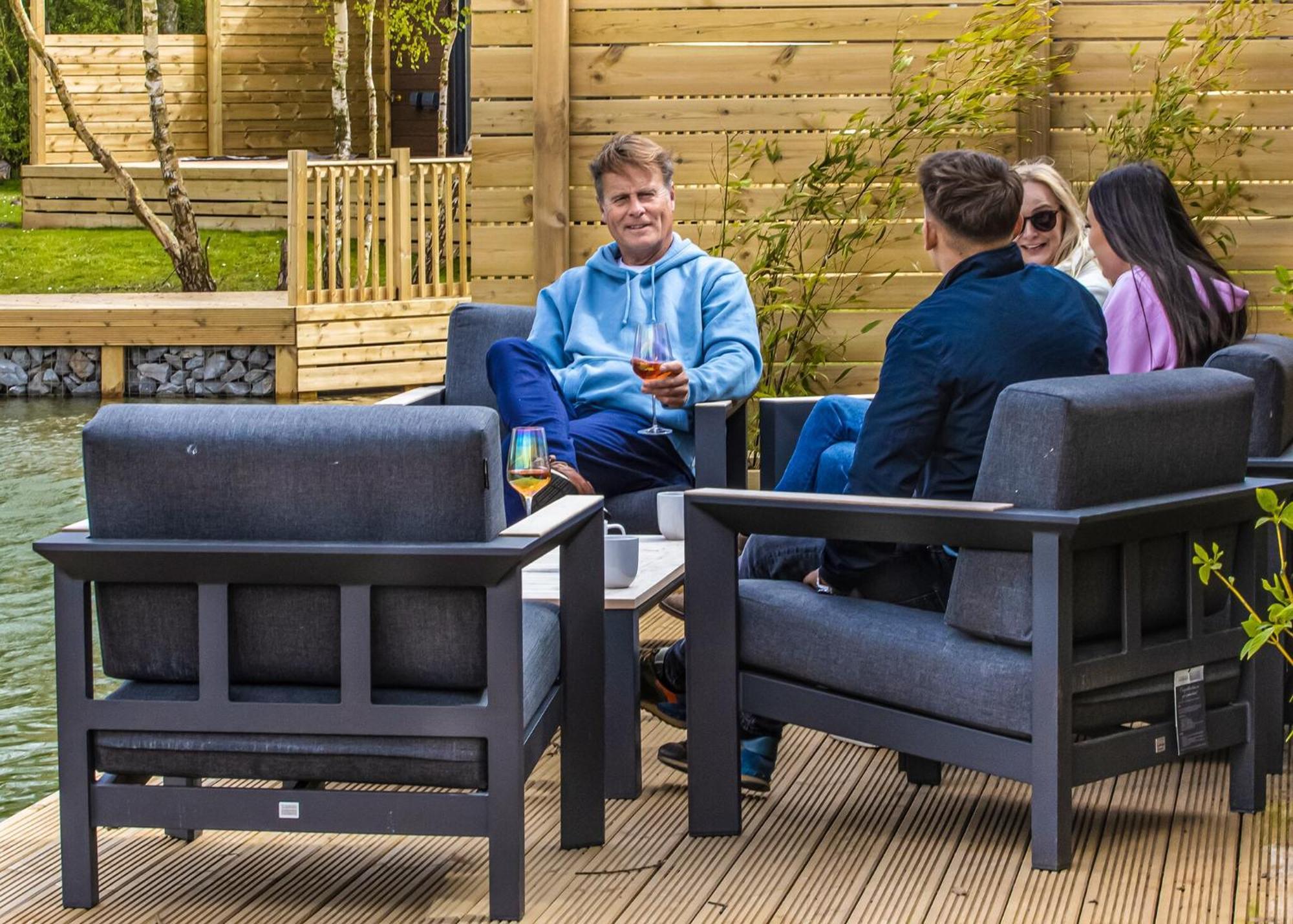 Noahs Retreat Hotel Laceby Kamer foto