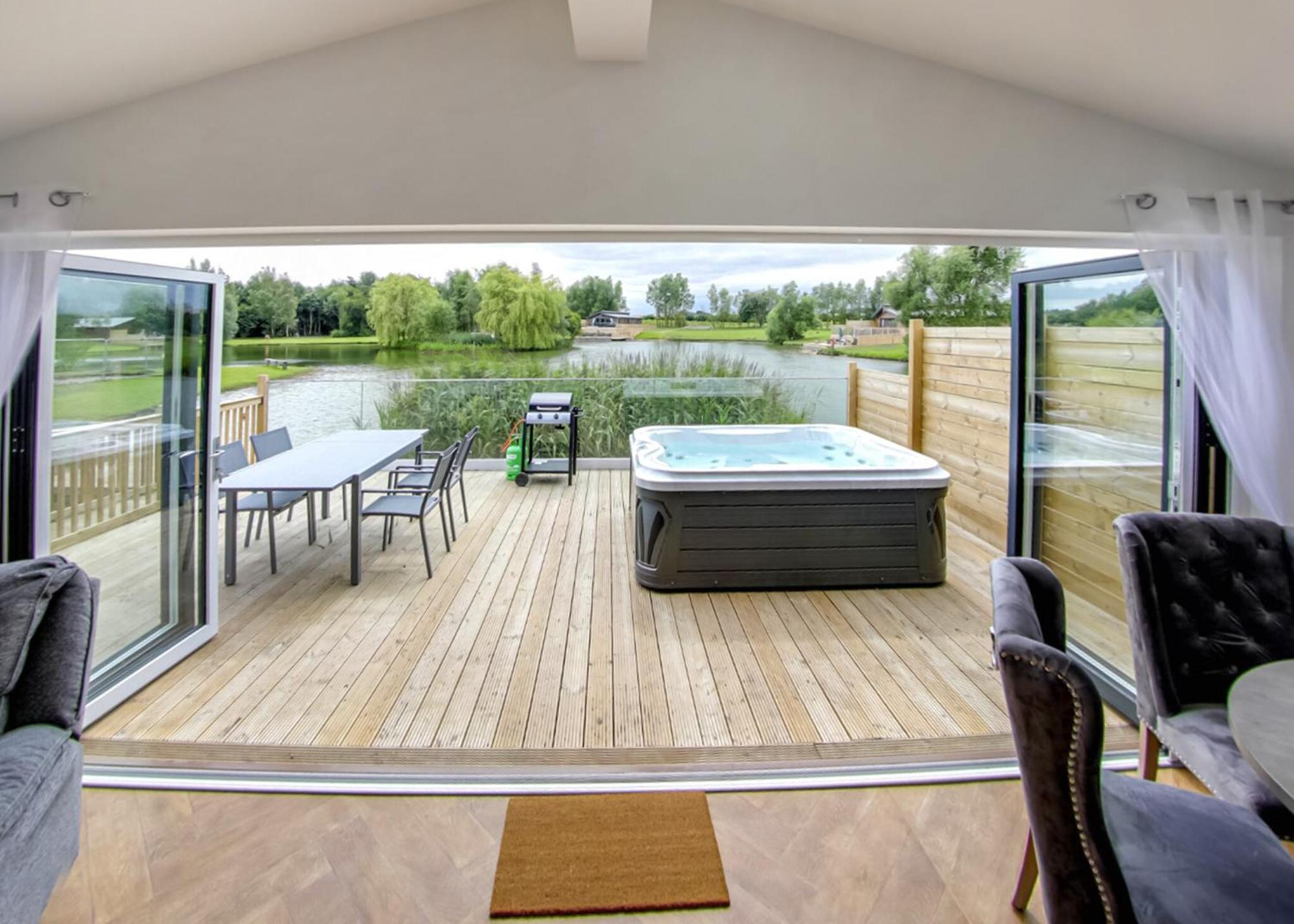 Noahs Retreat Hotel Laceby Buitenkant foto