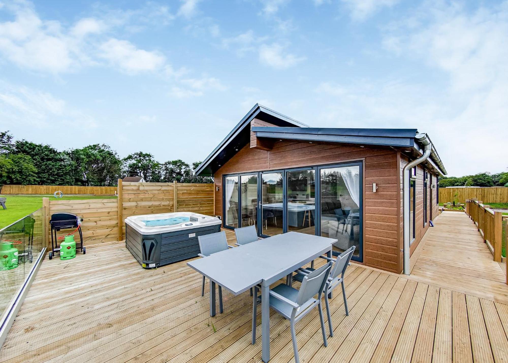 Noahs Retreat Hotel Laceby Buitenkant foto