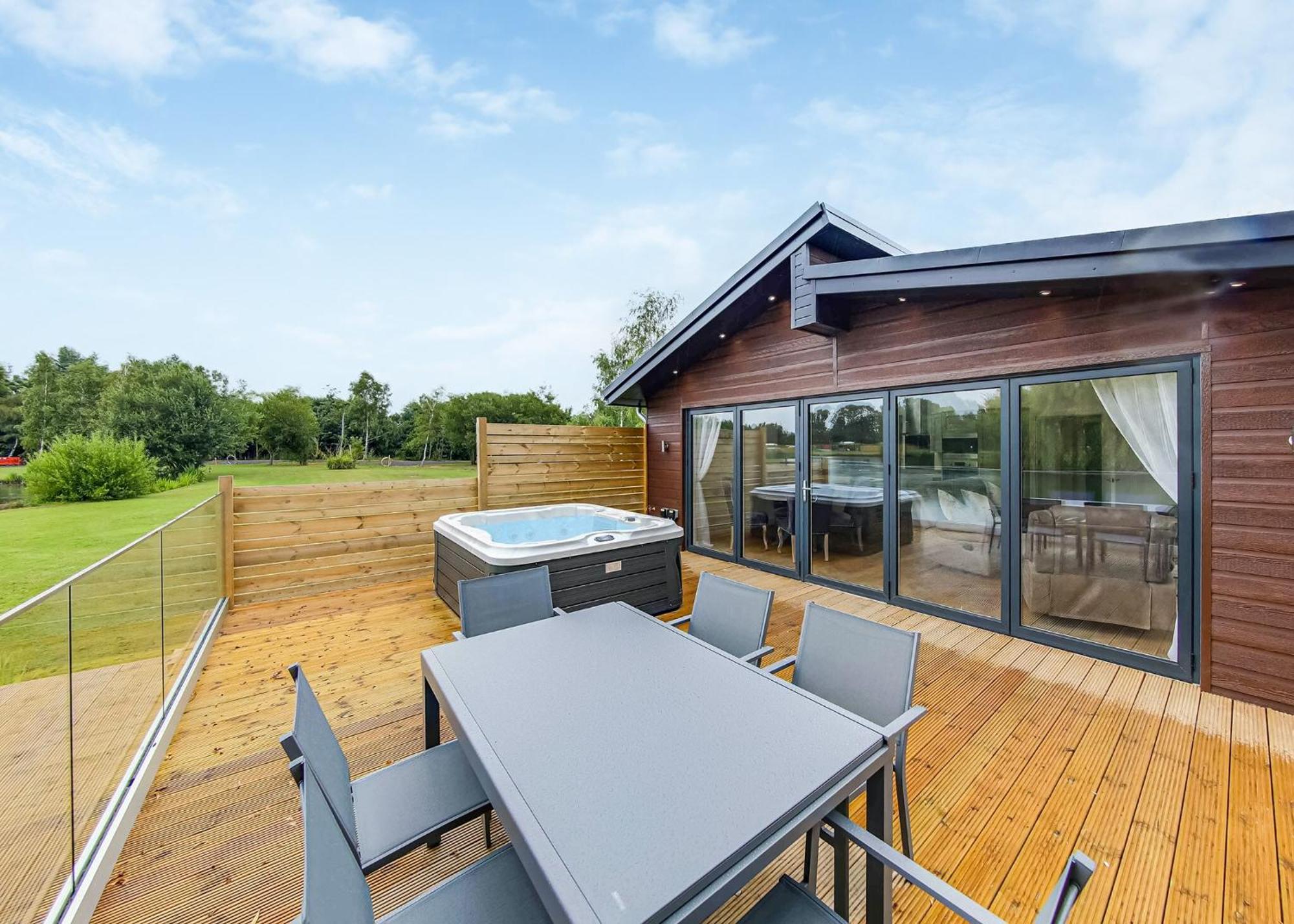 Noahs Retreat Hotel Laceby Buitenkant foto