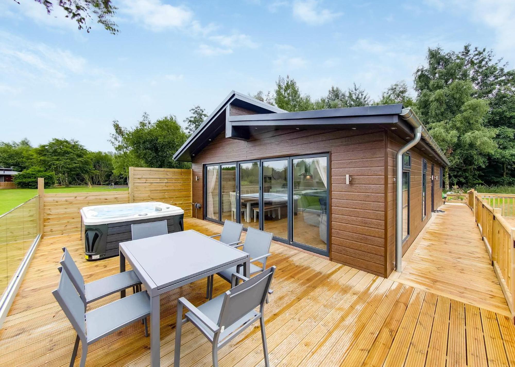 Noahs Retreat Hotel Laceby Buitenkant foto