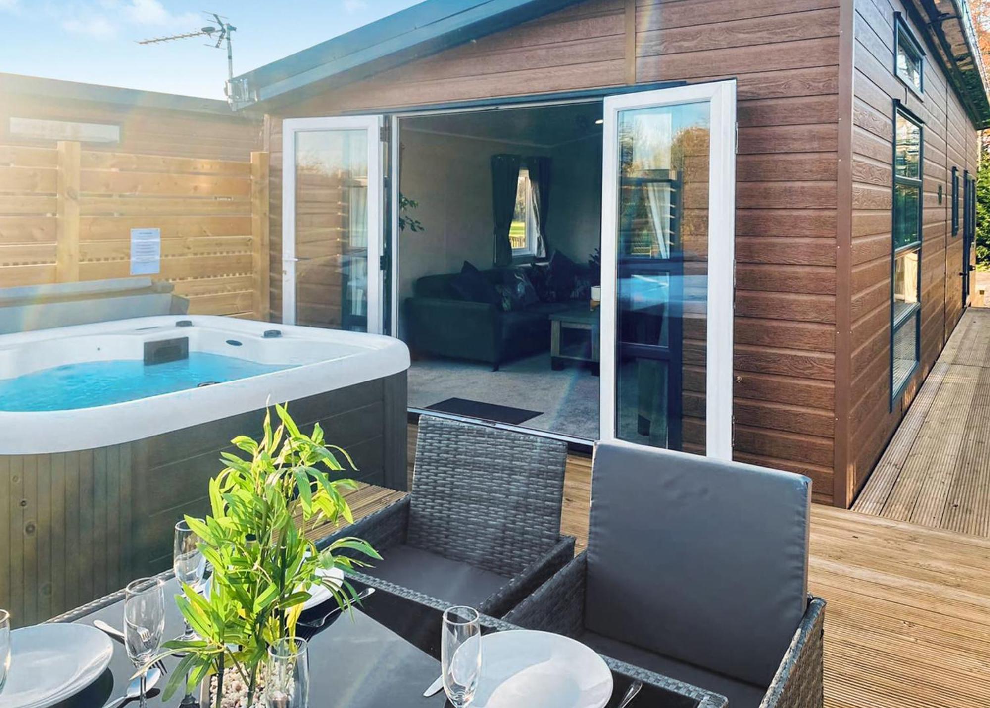 Noahs Retreat Hotel Laceby Buitenkant foto