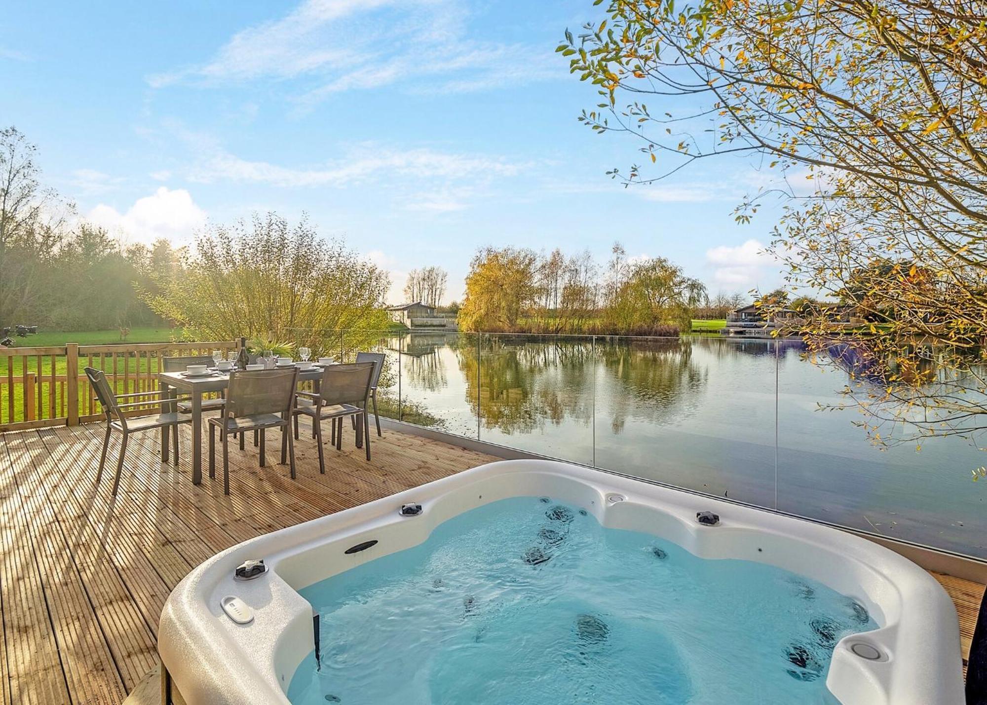 Noahs Retreat Hotel Laceby Buitenkant foto
